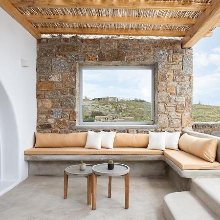 Koumi Homes Mykonos Ftelia  Exterior photo
