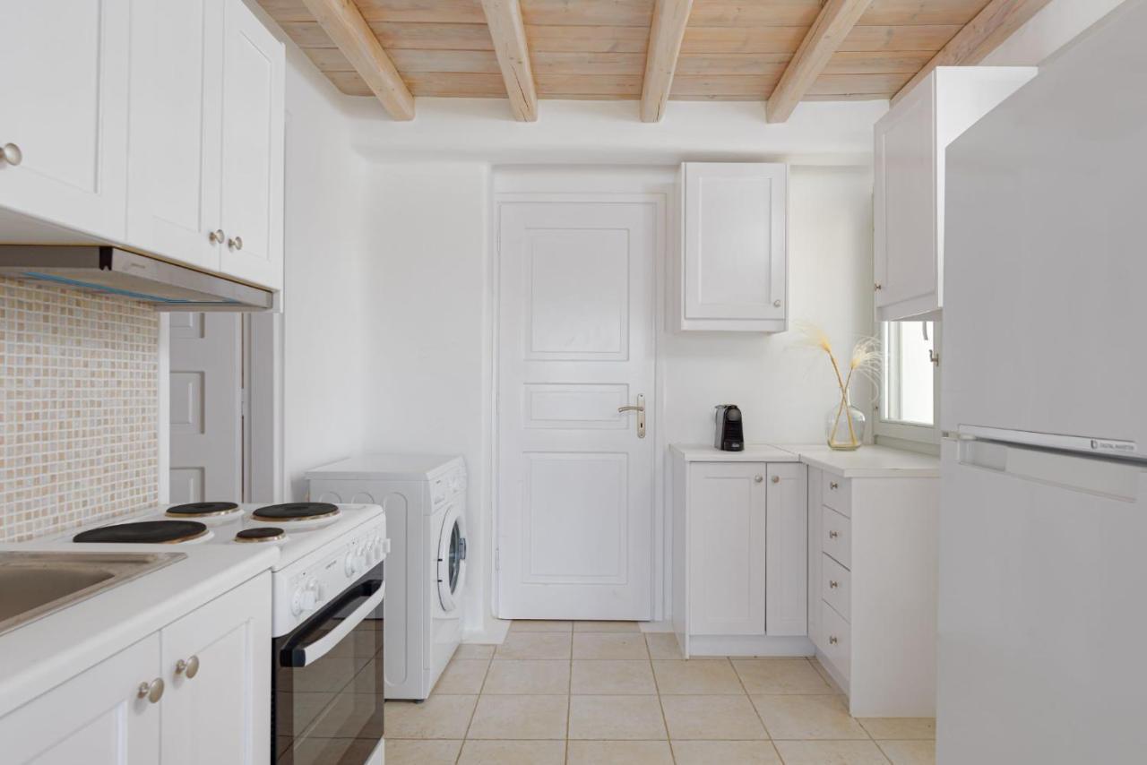 Koumi Homes Mykonos Ftelia  Exterior photo
