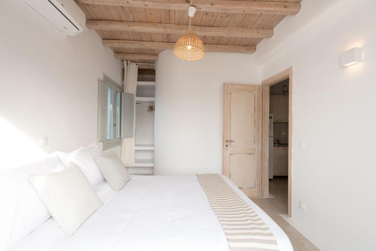 Koumi Homes Mykonos Ftelia  Exterior photo