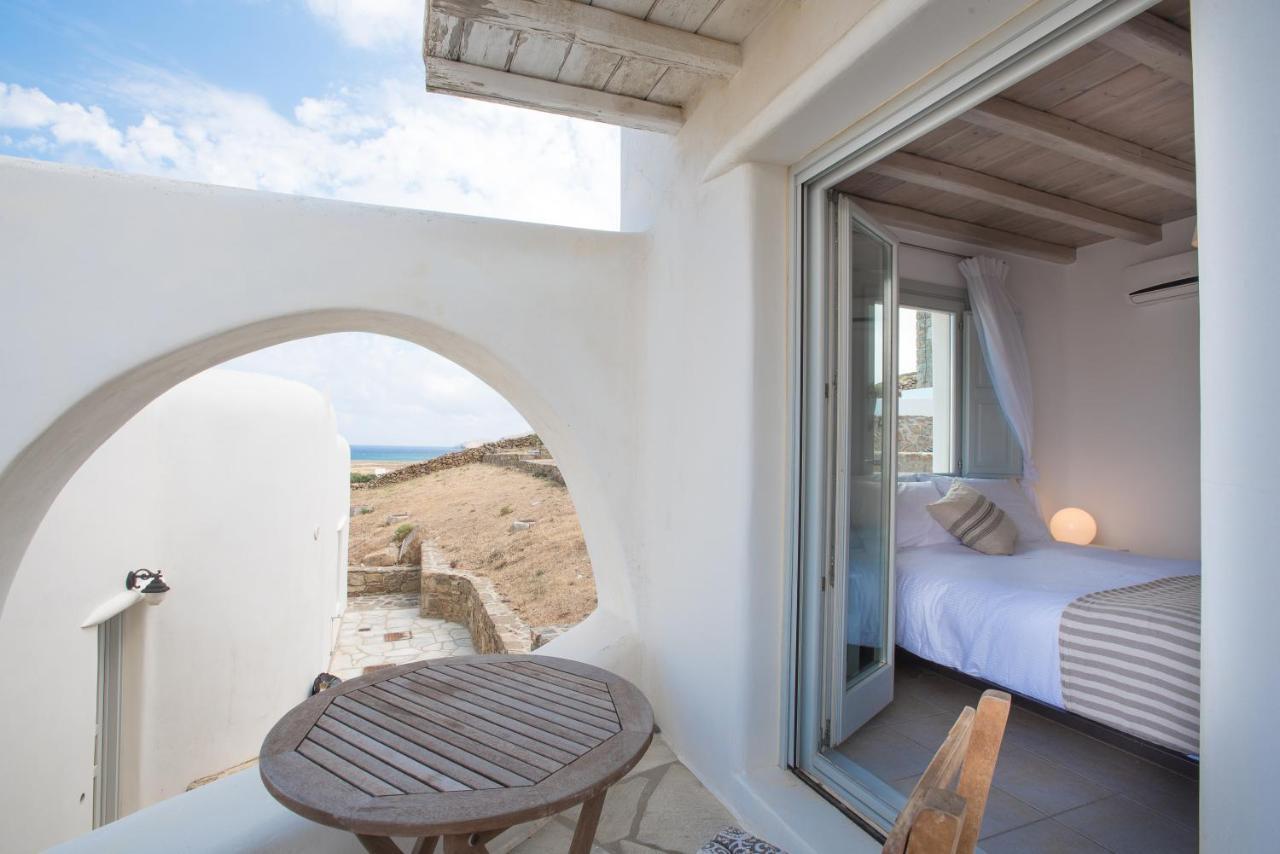 Koumi Homes Mykonos Ftelia  Exterior photo