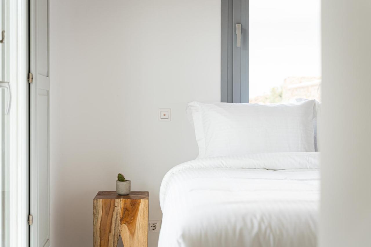 Koumi Homes Mykonos Ftelia  Exterior photo