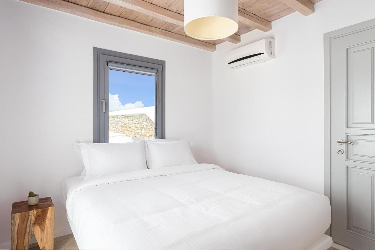 Koumi Homes Mykonos Ftelia  Exterior photo